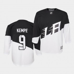 Adrian Kempe Youth Jersey Kings 2020 Stadium Series Black Premier Player Jersey