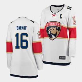 Aleksander Barkov Panthers 2021 Away Women Jersey