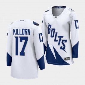 Alex Killorn Lightning 2022 Stadium Series Fanatics Women Jersey