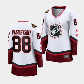 Andrei Vasilevskiy Lightning 2022 NHL All-Star Eastern Women Jersey