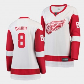 Ben Chiarot Red Wings Away Breakaway Player Women Jersey