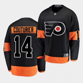 Youth Jersey Sean Couturier #14 Philadelphia Flyers Breakaway Player Alternate Flyers