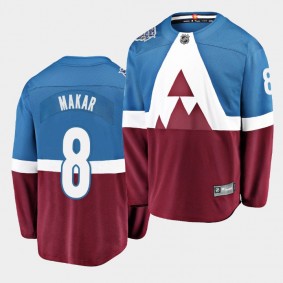 Cale Makar #8 Avalanche 2020 Stadium Series Breakaway Player Jersey Men's