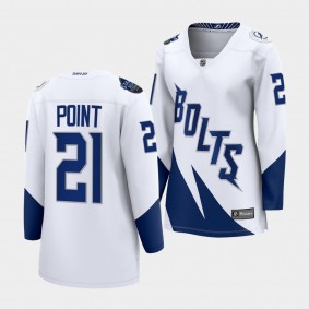 Brayden Point Lightning 2022 Stadium Series Fanatics Women Jersey