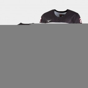 Daemon Hunt Canada Team 2019 Hlinka Gretzky Cup White Jersey