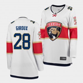 Claude Giroux Panthers 2022 Away Player Women Jersey