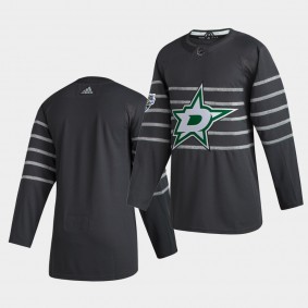 Dallas Stars 2020 NHL All-Star Game Gray Authentic Jersey