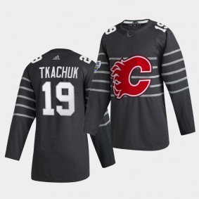 Matthew Tkachuk #19 Calgary Flames 2020 NHL All-Star Game Authentic Men's Jersey