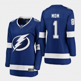 Lightning 2021 Mothers Day NO.1 Mom Women Jersey