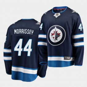 Youth Jersey Josh Morrissey #44 Winnipeg Jets Breakaway Home Jets