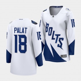 Ondrej Palat Lightning 2022 Stadium Series Fanatics Women Jersey