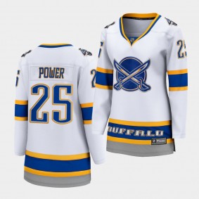 Owen Power Sabres 2021 NHL Draft No.1 Special Edition Women Jersey