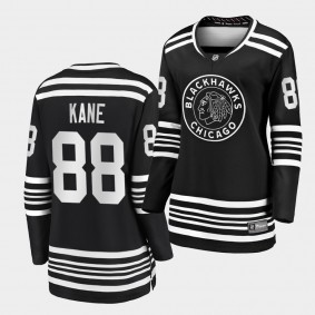 Patrick Kane Blackhawks #88 2019-20 Premier Alternate Women Jersey