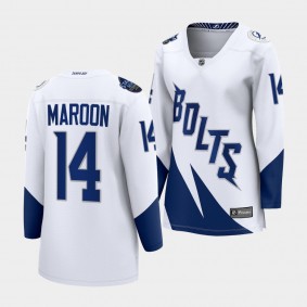 Patrick Maroon Lightning 2022 Stadium Series Fanatics Women Jersey