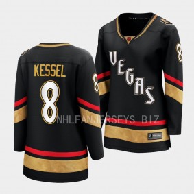 Phil Kessel Vegas Golden Knights 2022 Special Edition 2.0 Women Breakaway 8 Jersey Retro