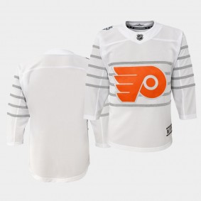 Youth Jersey Philadelphia Flyers 2020 NHL All-Star Game White Premier Jersey