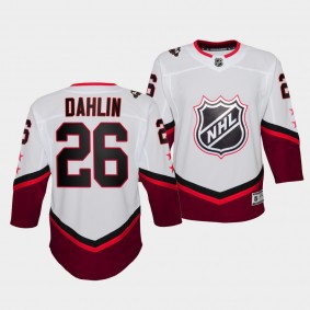 Rasmus Dahlin Youth Jersey Sabres 2022 NHL All-Star White Eastern Jersey