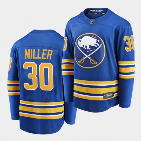 Ryan Miller Buffalo Sabres Home Royal Jersey