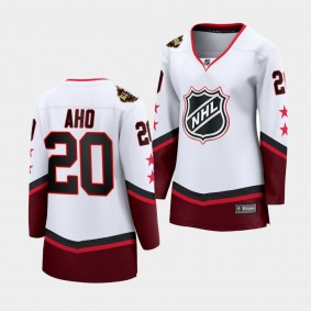 Sebastian Aho Hurricanes 2022 NHL All-Star Eastern Women Jersey