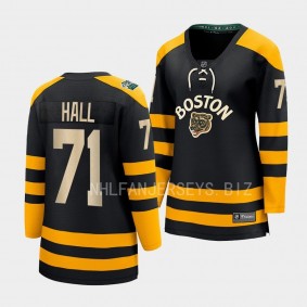 Taylor Hall Boston Bruins 2023 Winter Classic Women Breakaway 71 Jersey