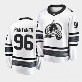 Mikko Rantanen #96 Avalanche 2019 NHL All-Star Replica Jersey Men's