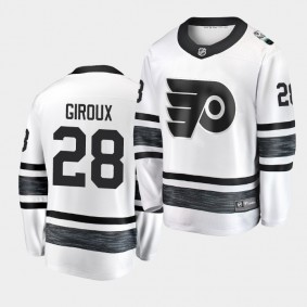 Claude Giroux #28 Flyers 2019 NHL All-Star Replica Men's Jersey