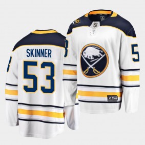 Youth Jersey Jeff Skinner #53 Buffalo Sabres Away 50th Anniversary Sabres