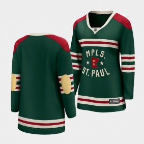 Wild 2022 Winter Classic State of Hockey Women Jersey